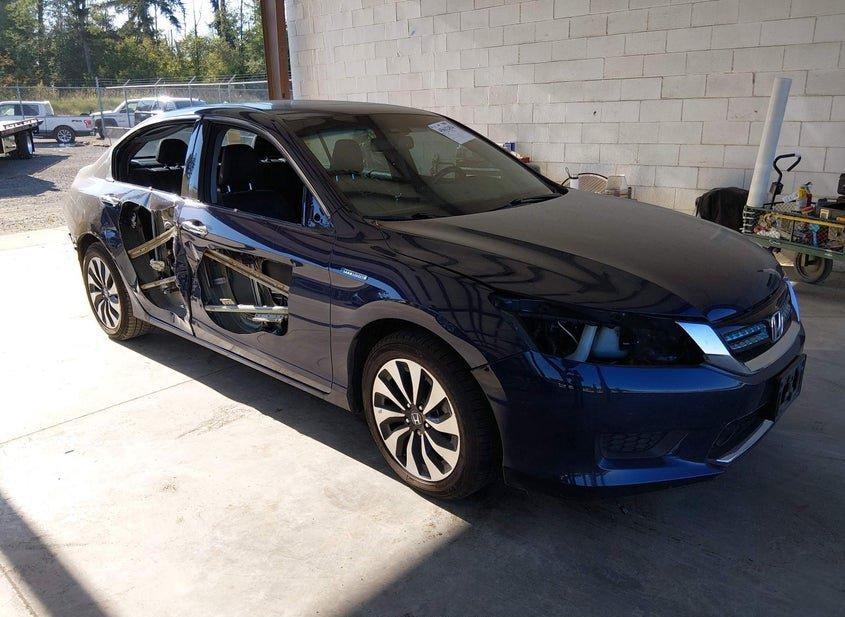 Honda Accord Hybrid