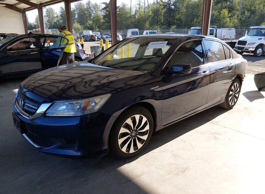 Honda Accord Hybrid