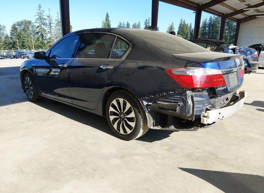 Honda Accord Hybrid