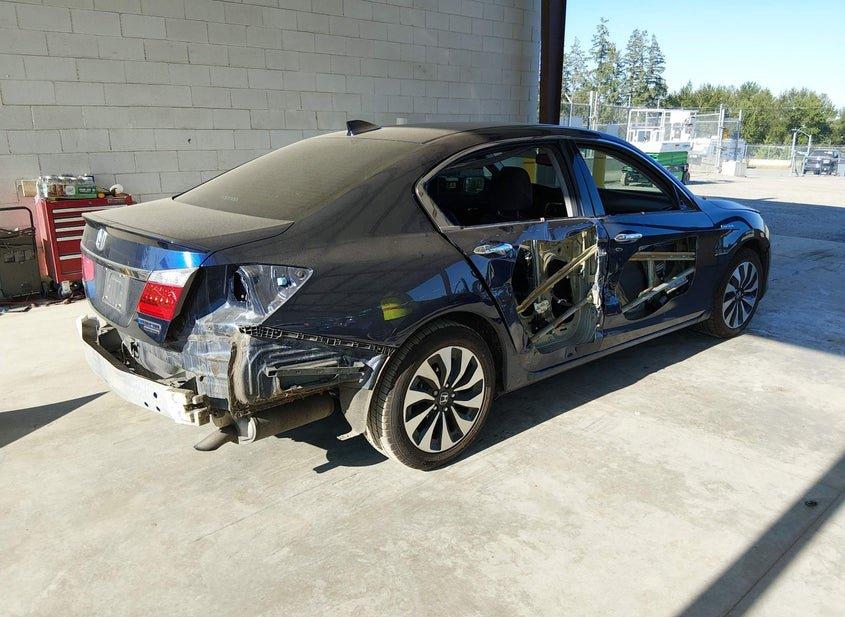 Honda Accord Hybrid
