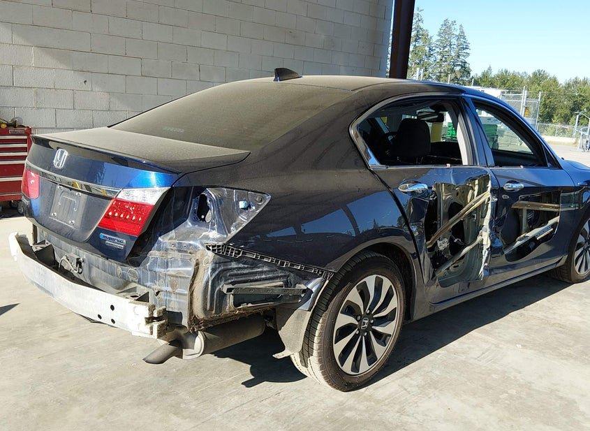 Honda Accord Hybrid