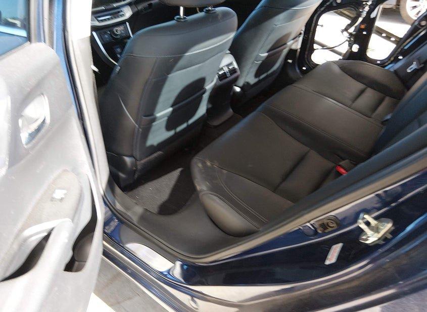 Honda Accord Hybrid