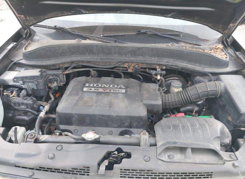 Honda Ridgeline