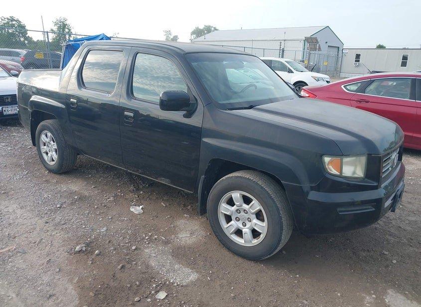 Honda Ridgeline