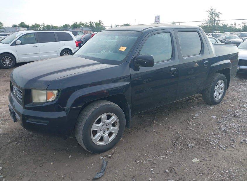 Honda Ridgeline