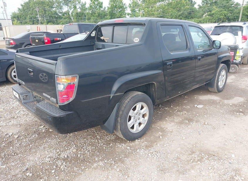 Honda Ridgeline