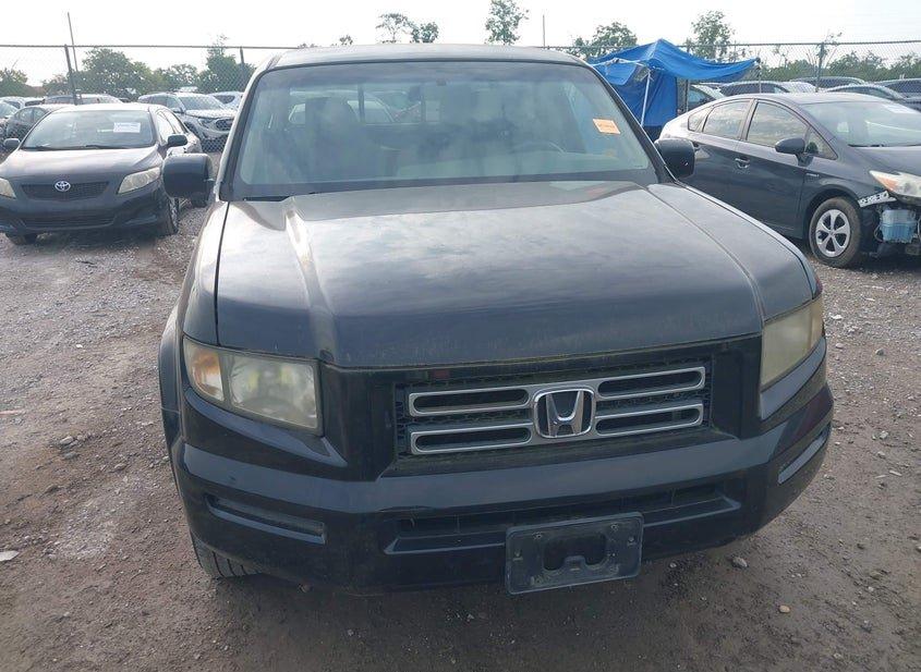 Honda Ridgeline