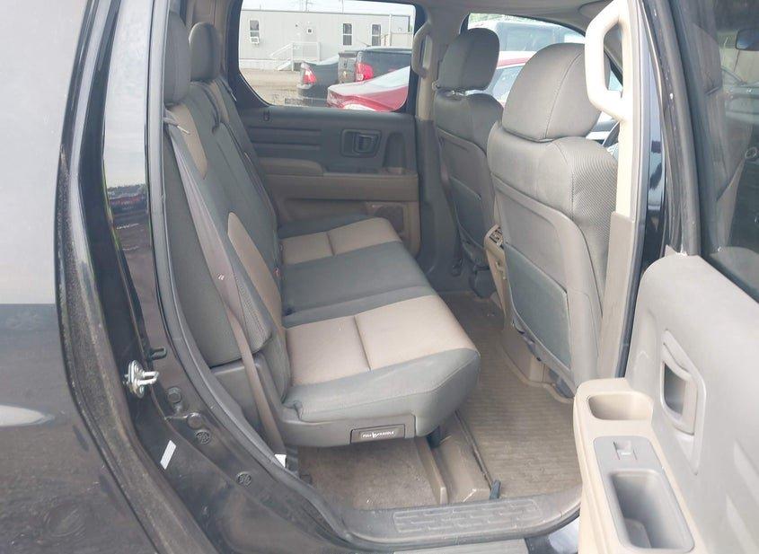 Honda Ridgeline
