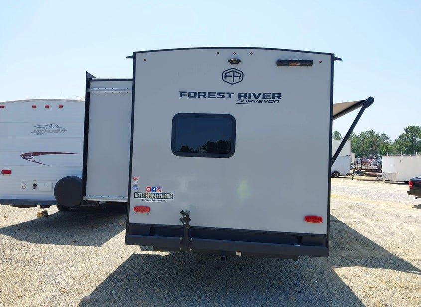 Forest River Surveyor