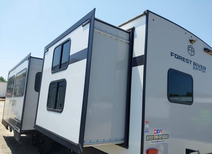 Forest River Surveyor