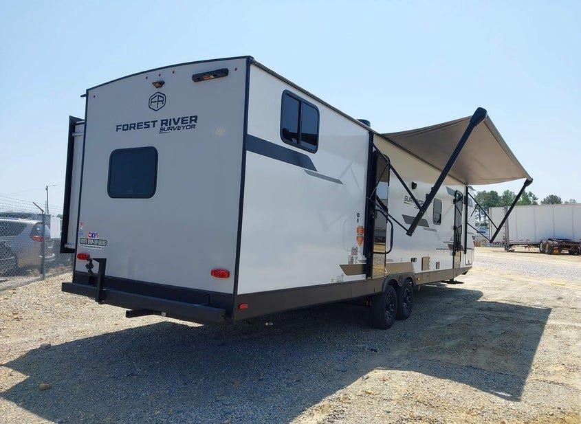 Forest River Surveyor