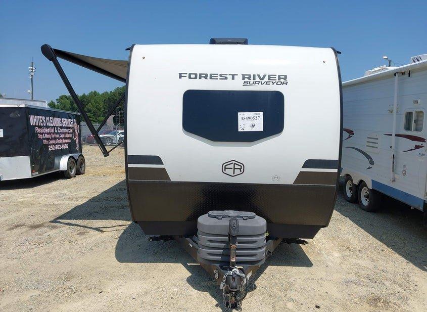Forest River Surveyor