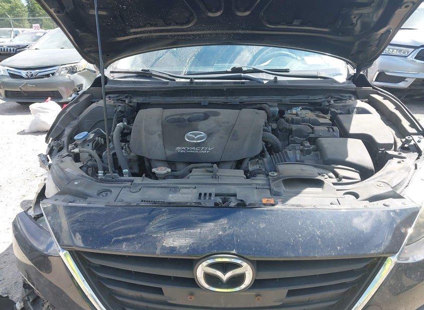 Mazda Mazda3