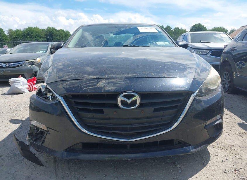 Mazda Mazda3