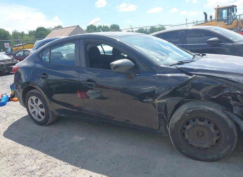 Mazda Mazda3
