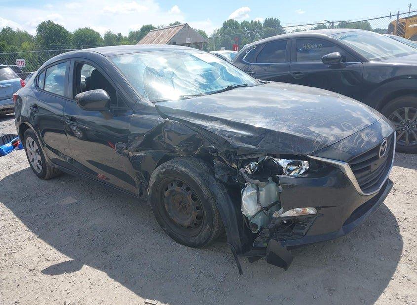 Mazda Mazda3
