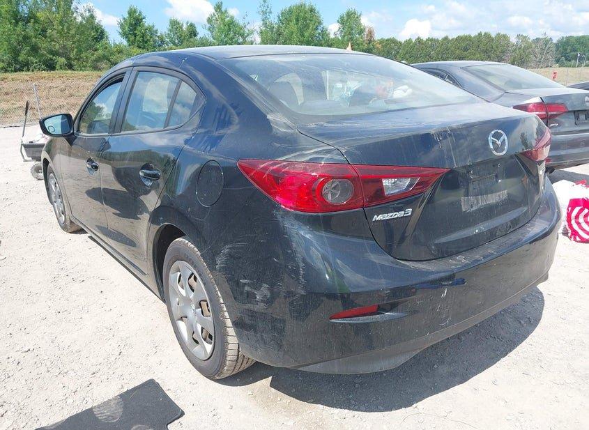 Mazda Mazda3