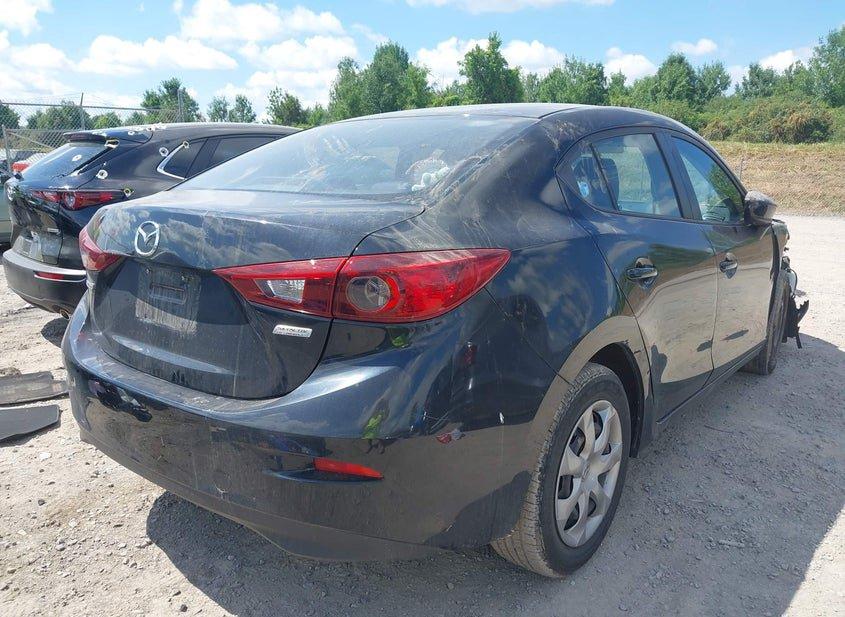 Mazda Mazda3