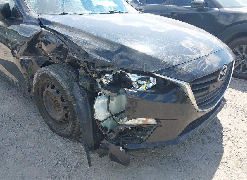 Mazda Mazda3