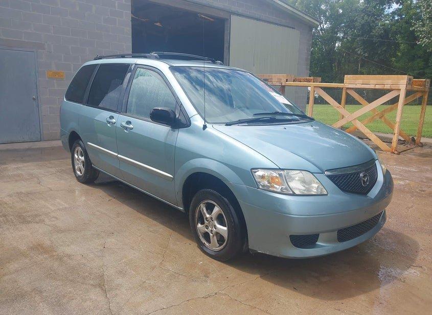 Mazda Mpv