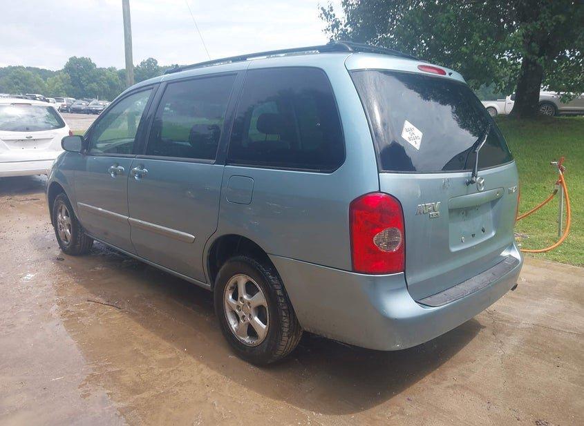 Mazda Mpv