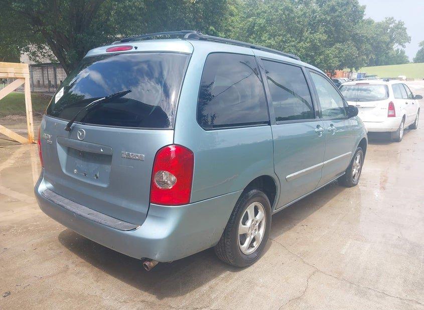 Mazda Mpv