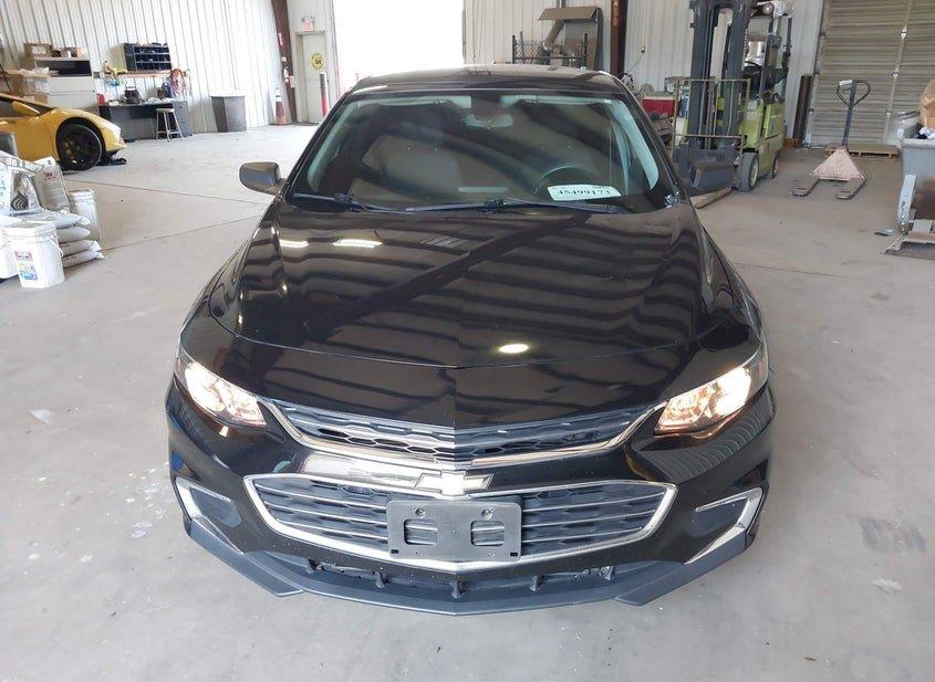 Chevrolet Malibu