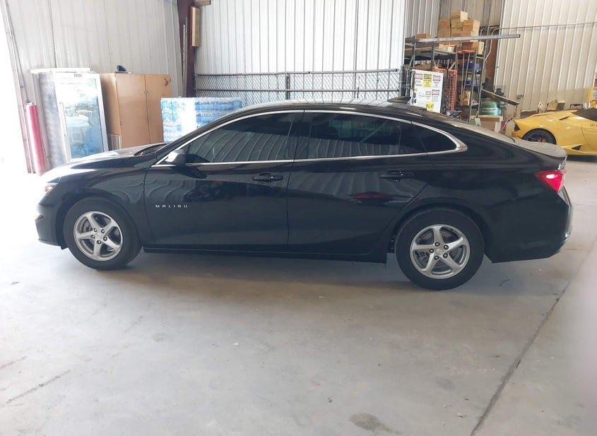 Chevrolet Malibu