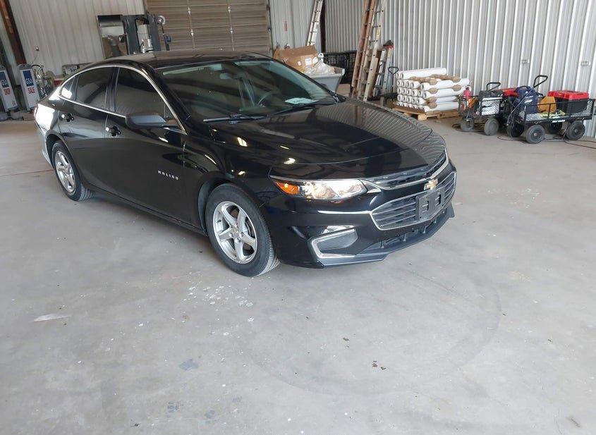 Chevrolet Malibu