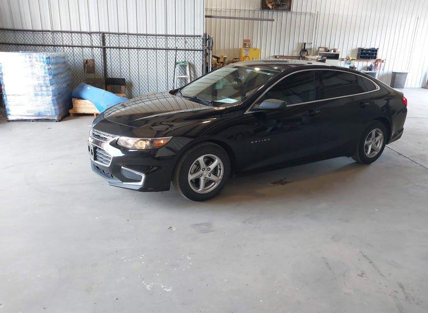 Chevrolet Malibu