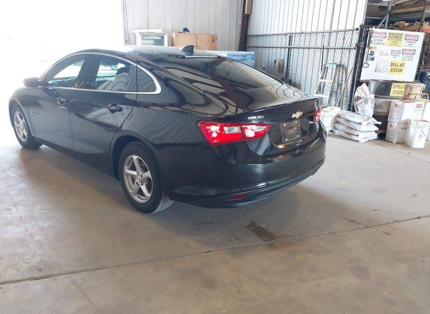 Chevrolet Malibu