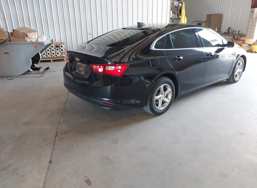 Chevrolet Malibu