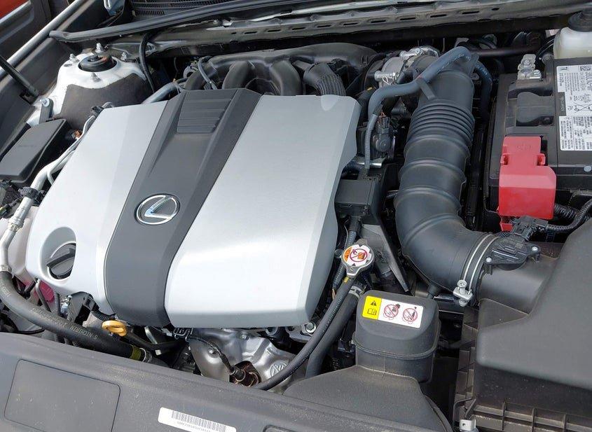 Lexus Es 350