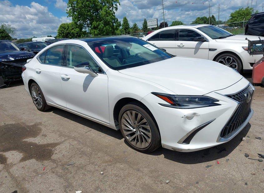 Lexus Es 350