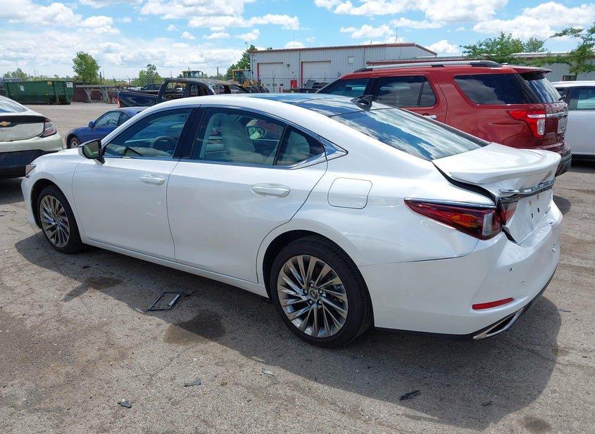 Lexus Es 350