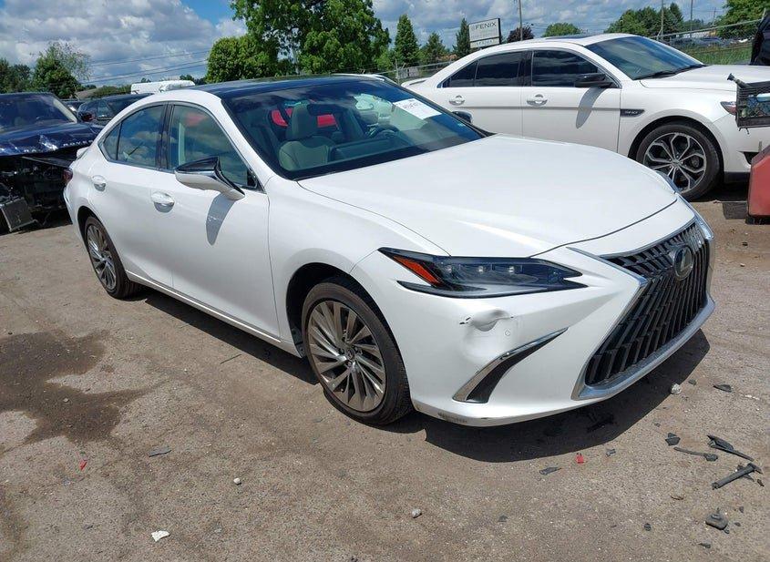 Lexus Es 350