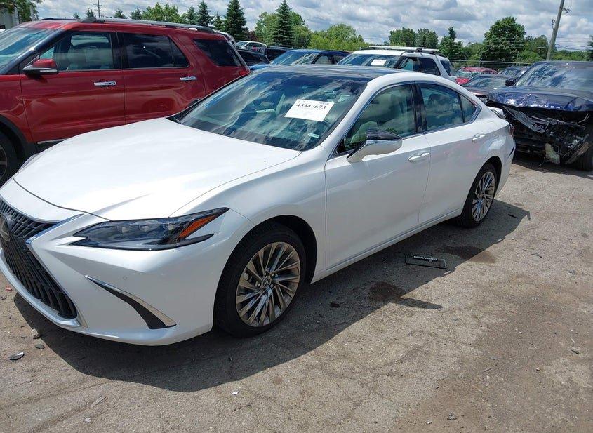 Lexus Es 350