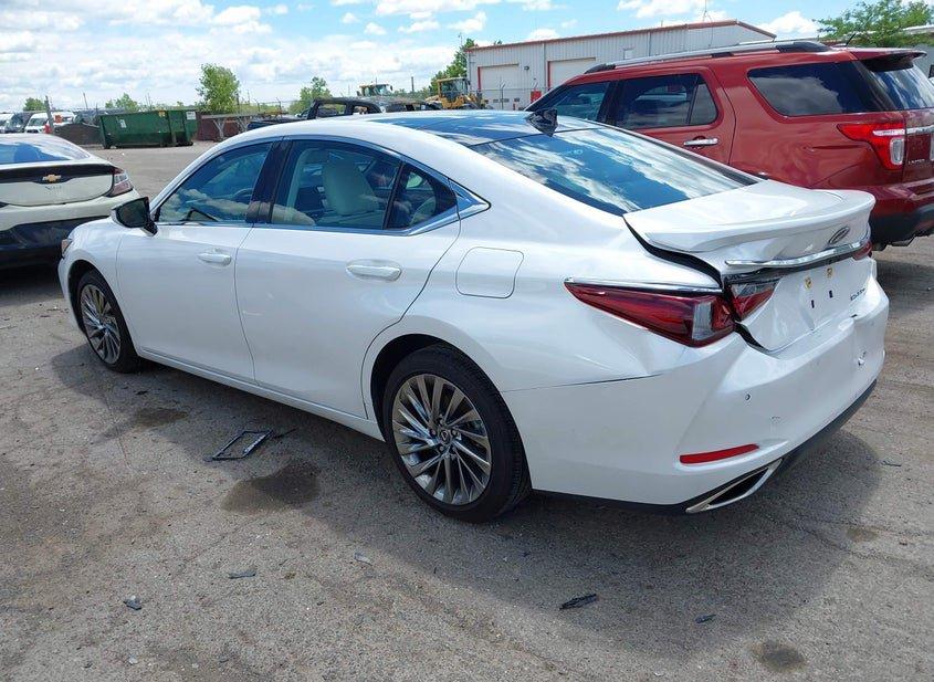 Lexus Es 350