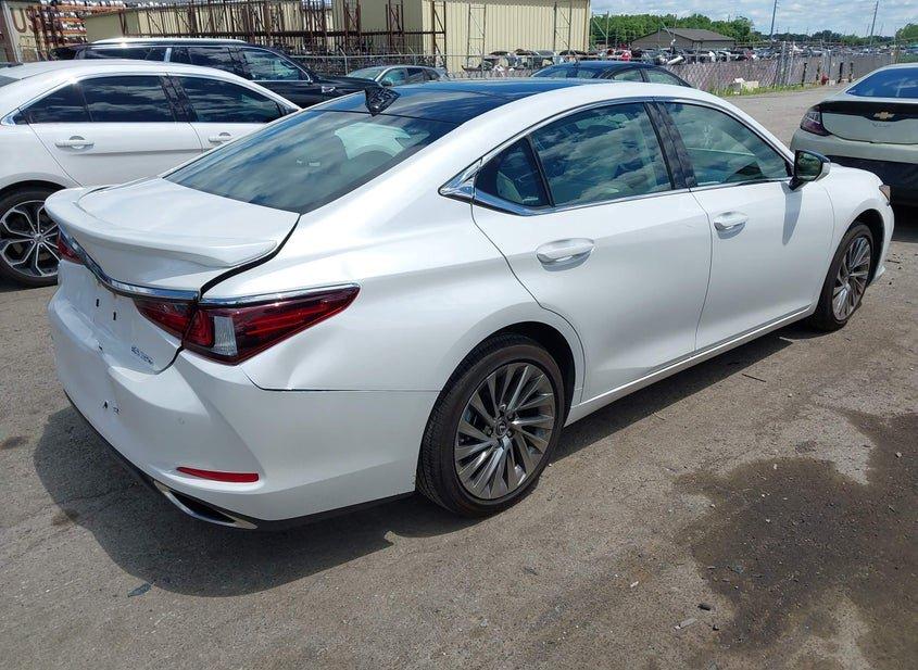 Lexus Es 350