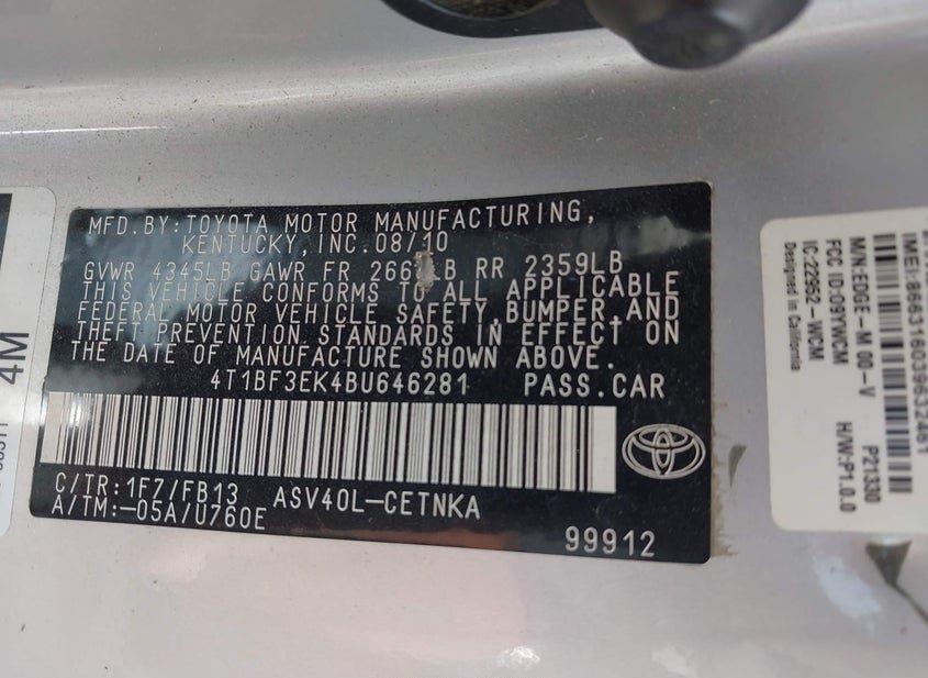 Toyota Camry