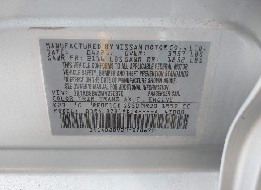 Nissan Sentra