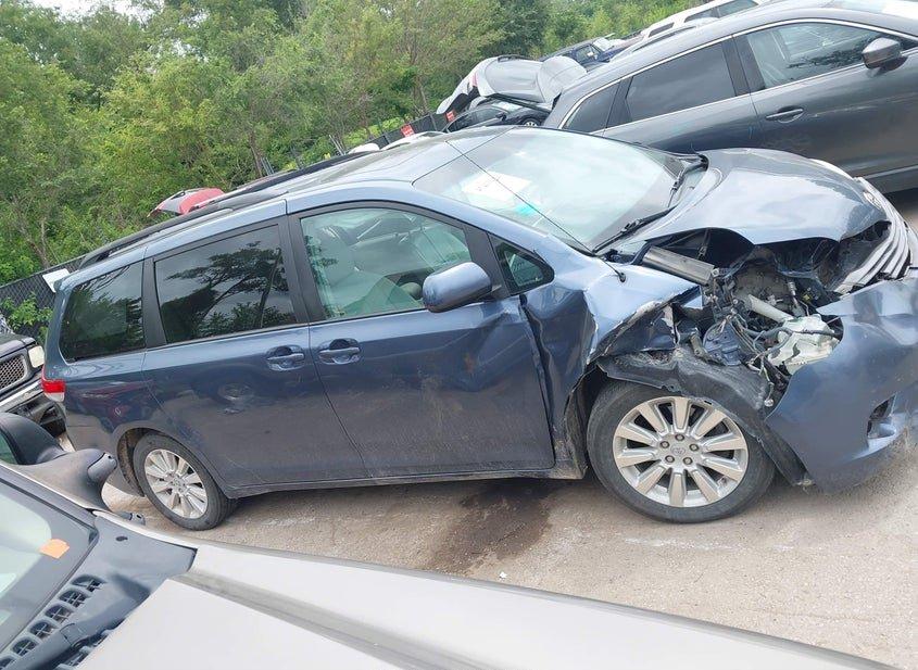 Toyota Sienna