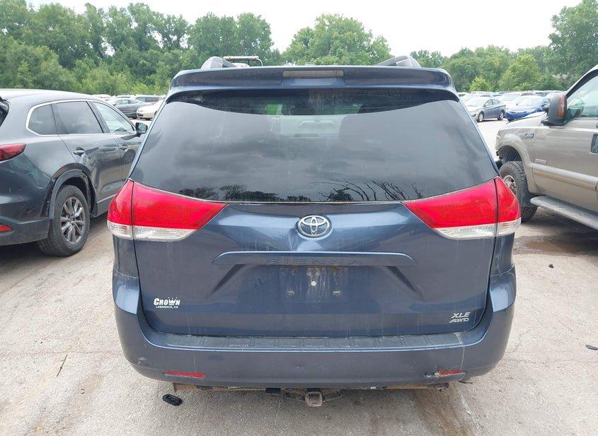 Toyota Sienna