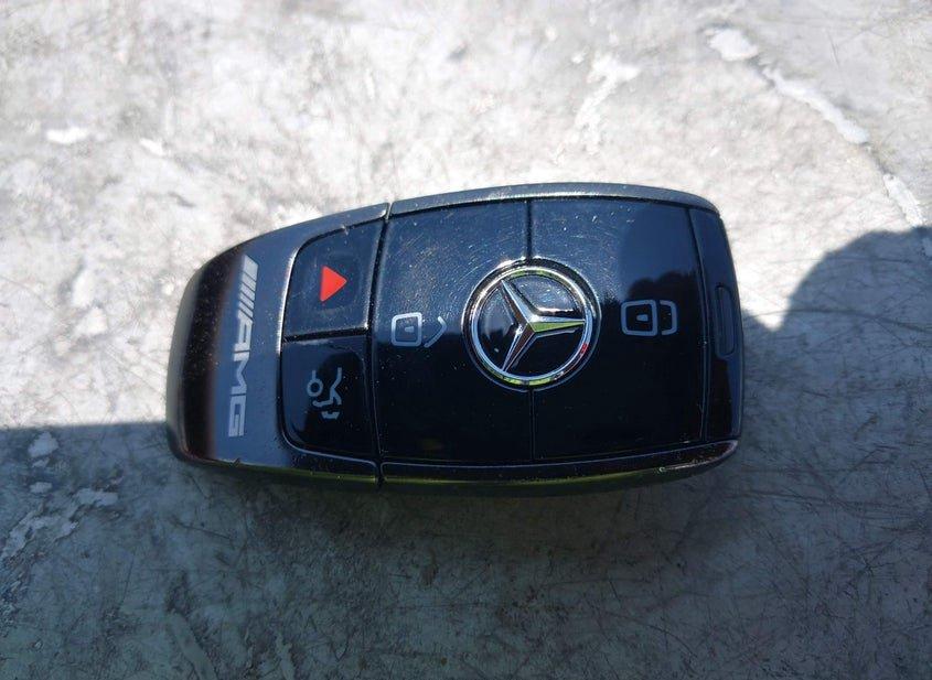 Mercedes-Benz Amg Cla 35
