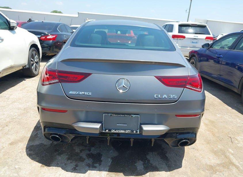 Mercedes-Benz Amg Cla 35