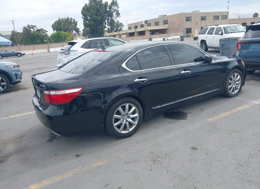 Lexus Ls 460