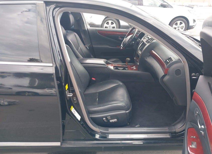 Lexus Ls 460