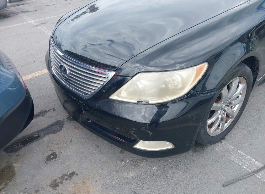 Lexus Ls 460