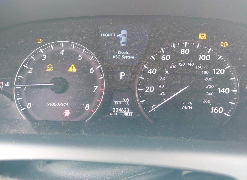 Lexus Ls 460