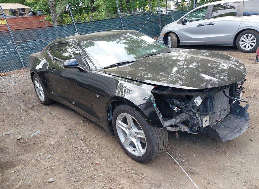 Chevrolet Camaro